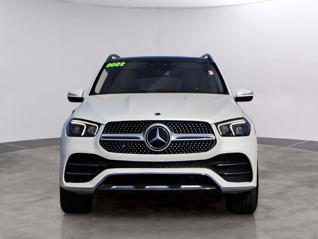 2022 Mercedes-Benz GLE GLE 450