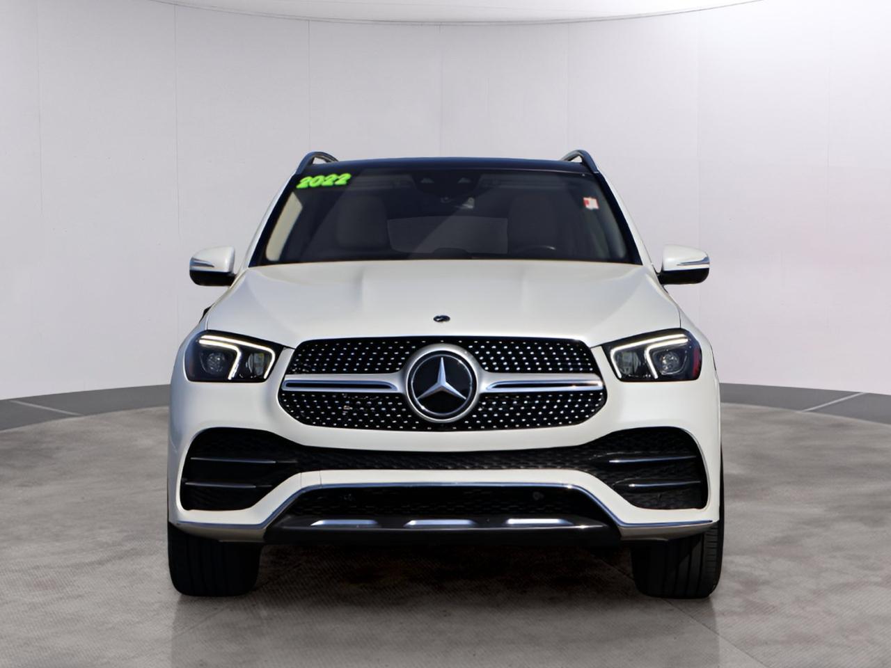 2022 Mercedes-Benz GLE GLE 450