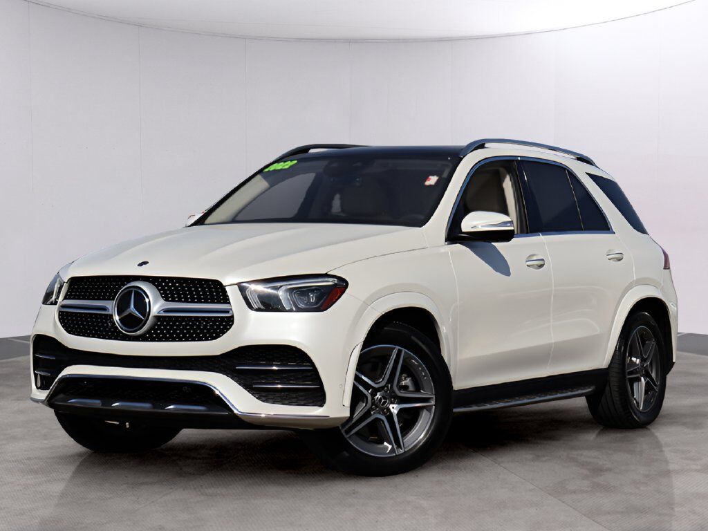 2022 Mercedes-Benz GLE