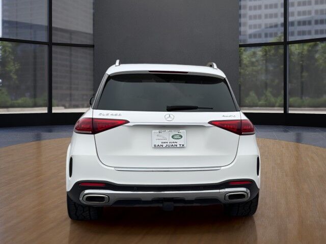 2022 Mercedes-Benz GLE GLE 450 San Juan TX