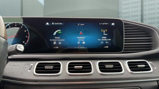 2022 Mercedes-Benz GLE GLE 450 San Juan TX