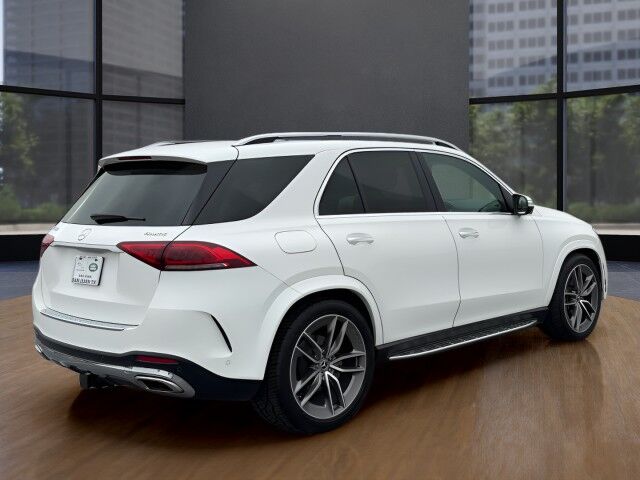 2022 Mercedes-Benz GLE GLE 450 San Juan TX