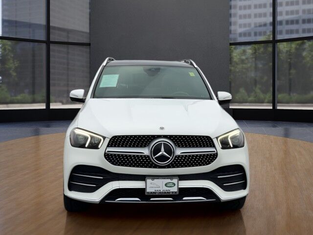 2022 Mercedes-Benz GLE GLE 450 San Juan TX