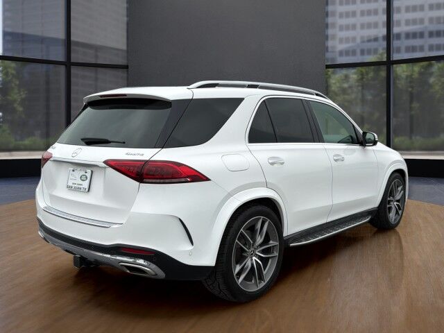 2022 Mercedes-Benz GLE GLE 450 San Juan TX