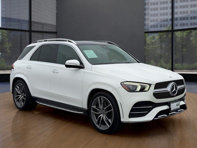 2022 Mercedes-Benz GLE GLE 450 San Juan TX