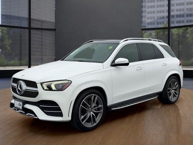 2022 Mercedes-Benz GLE GLE 450