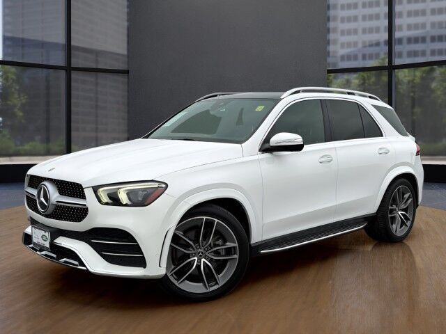 2022 Mercedes-Benz GLE GLE 450 San Juan TX