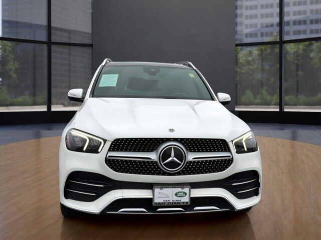 2022 Mercedes-Benz GLE GLE 450 San Juan TX