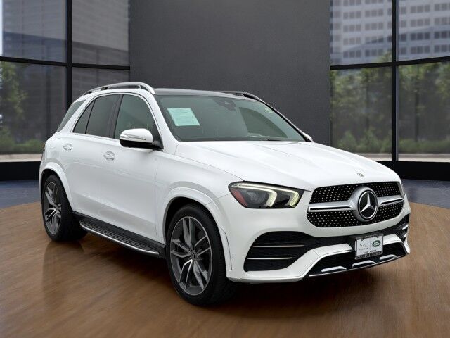2022 Mercedes-Benz GLE GLE 450 San Juan TX
