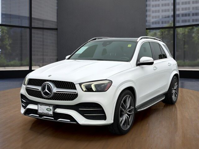 2022 Mercedes-Benz GLE GLE 450 San Juan TX