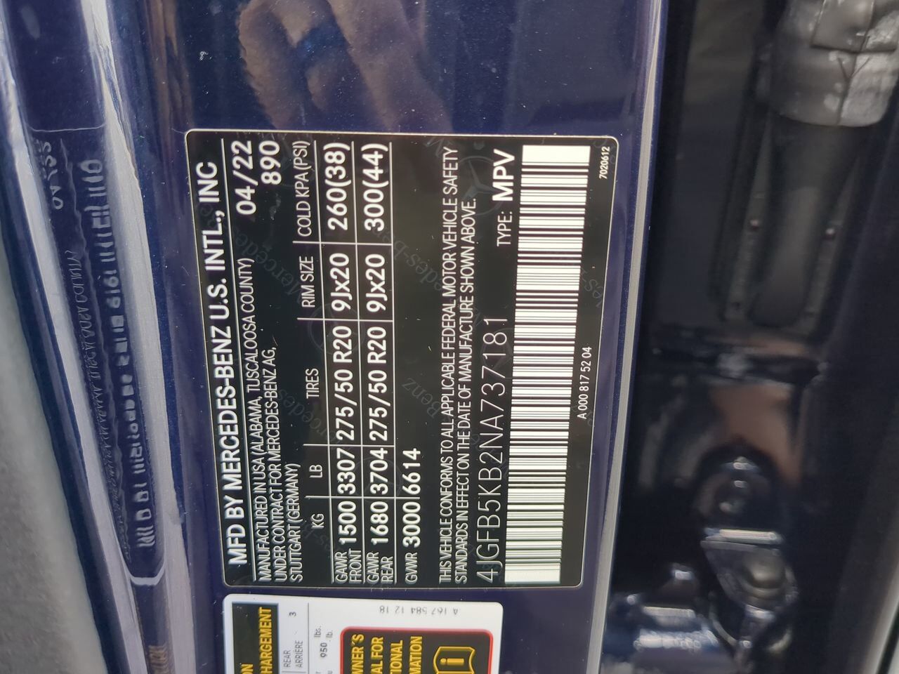 2022 Mercedes-Benz GLE GLE 450 Winder GA