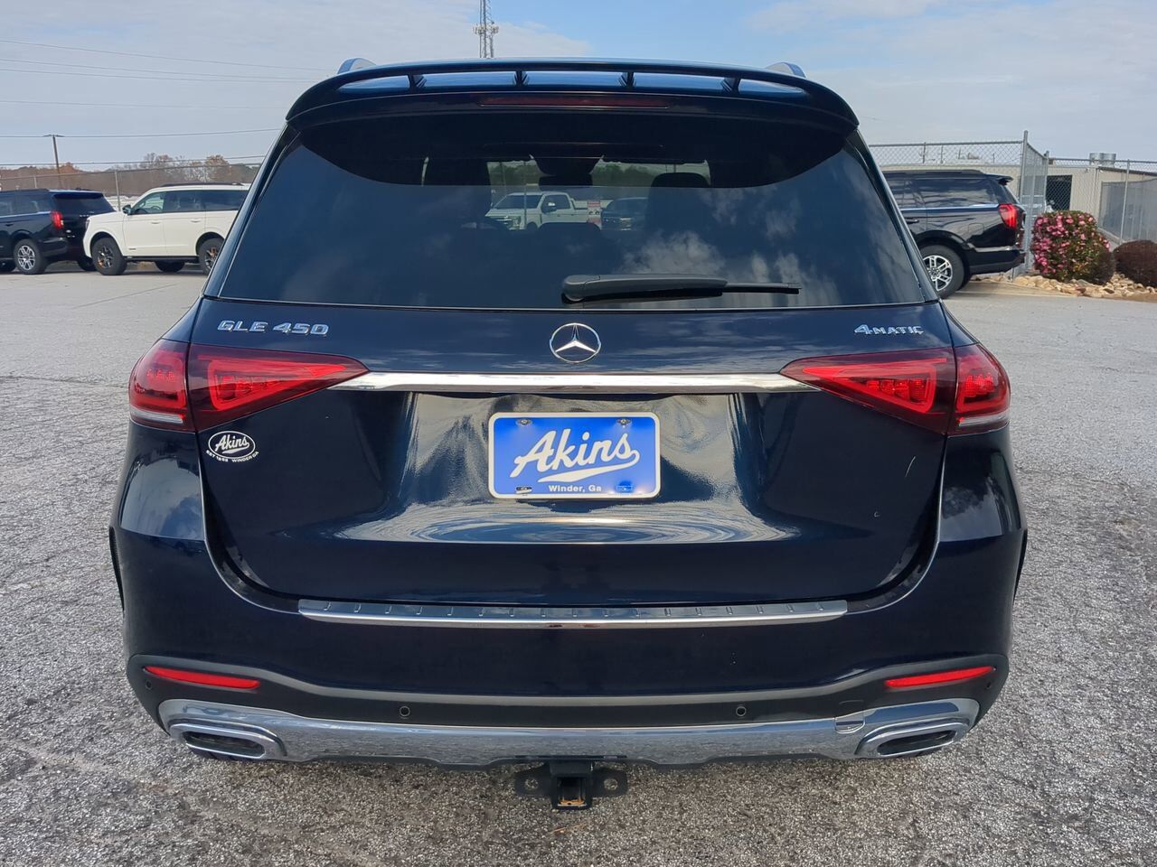 2022 Mercedes-Benz GLE GLE 450 Winder GA