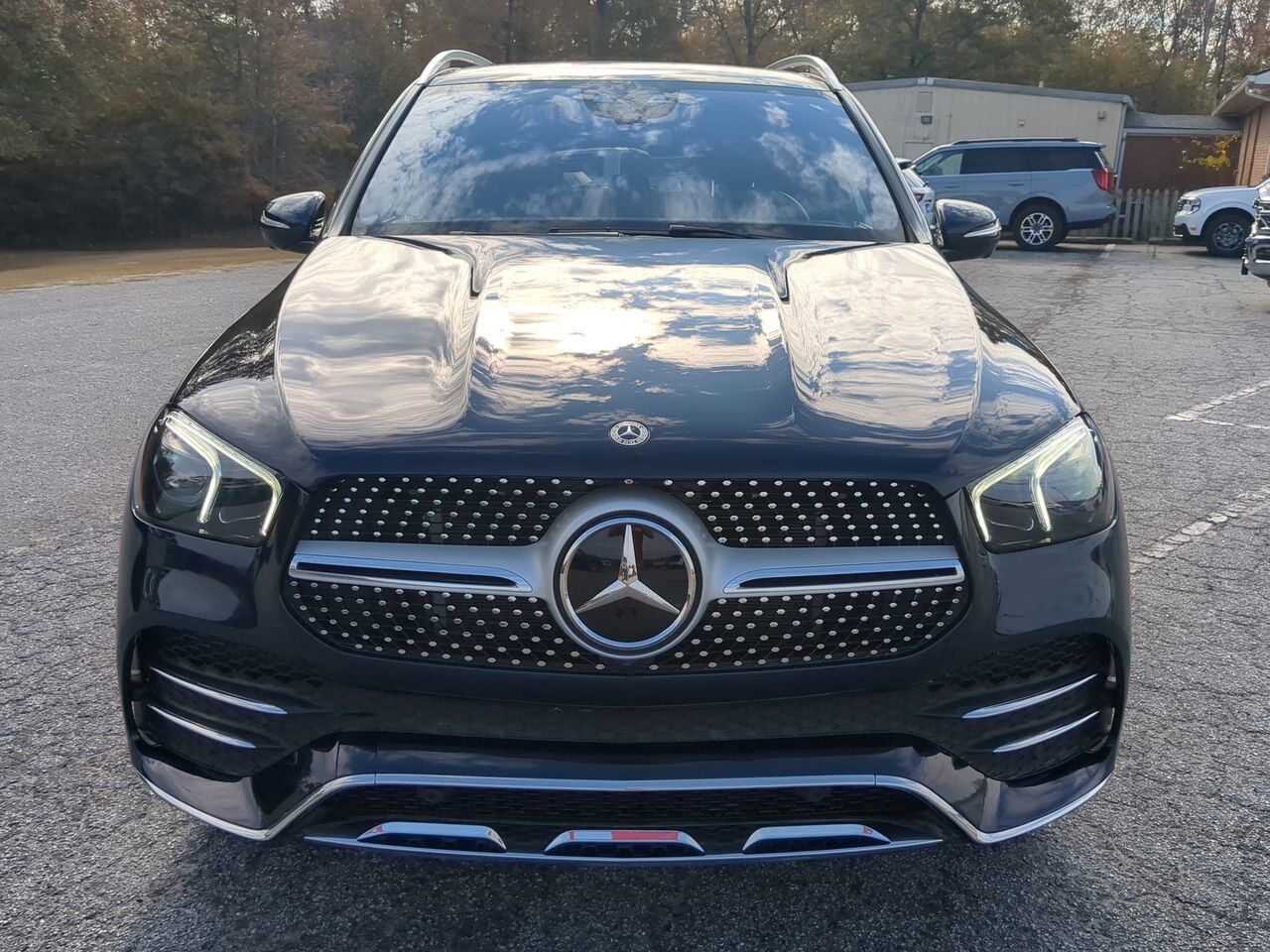 2022 Mercedes-Benz GLE GLE 450 Winder GA