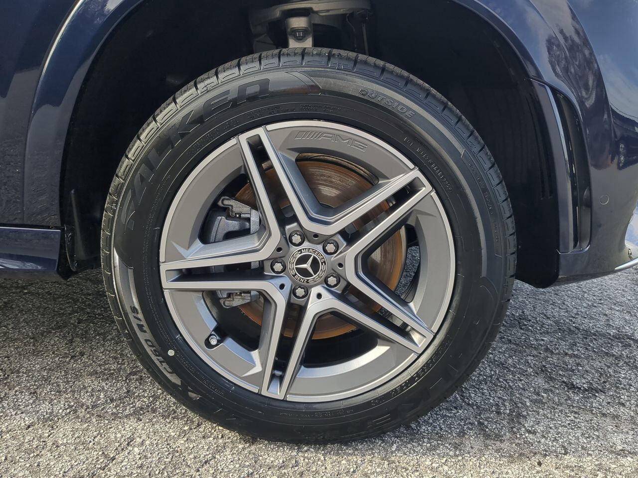 2022 Mercedes-Benz GLE GLE 450 Winder GA