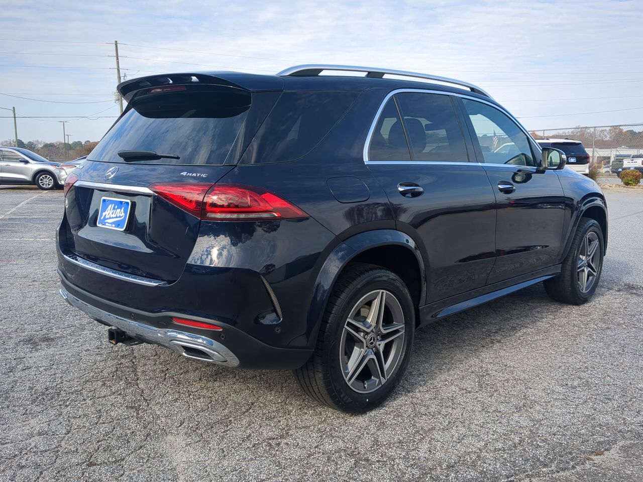 2022 Mercedes-Benz GLE GLE 450 Winder GA