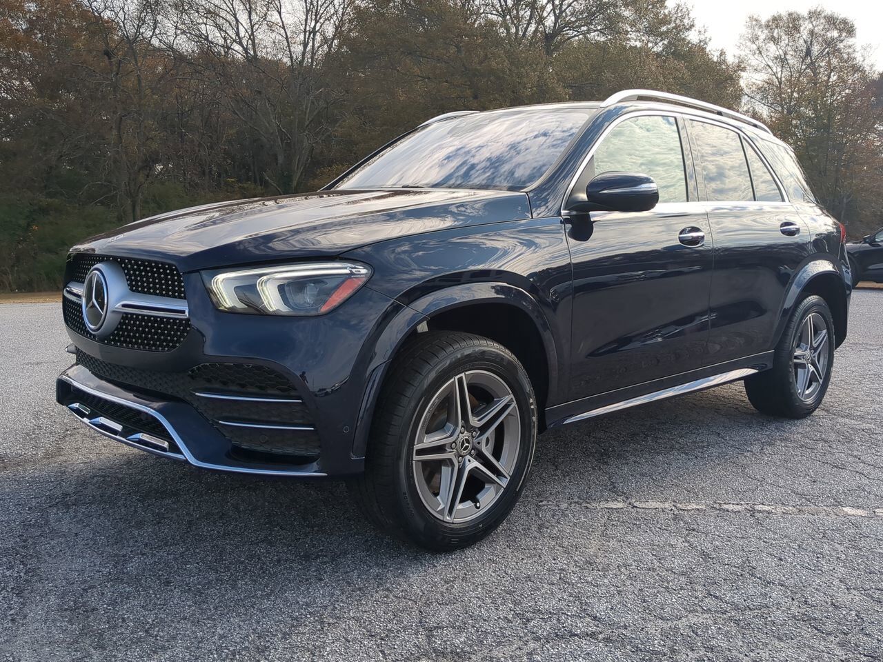 2022 Mercedes-Benz GLE GLE 450 Winder GA