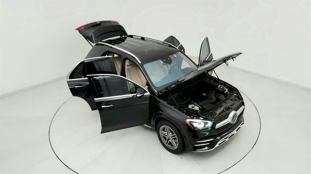 2022 Mercedes-Benz GLE GLE 450 Laurel MD