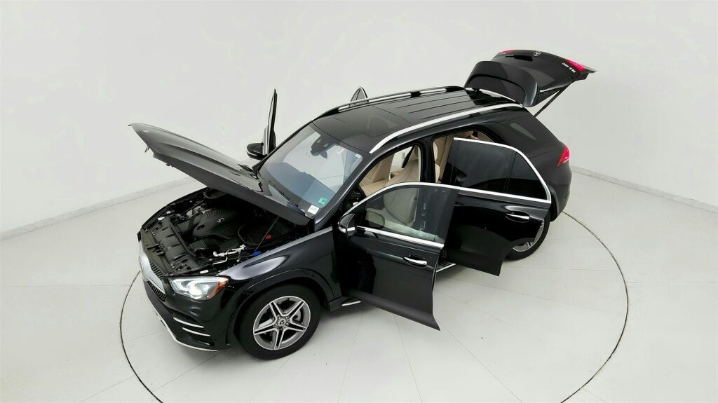 2022 Mercedes-Benz GLE GLE 450 Laurel MD