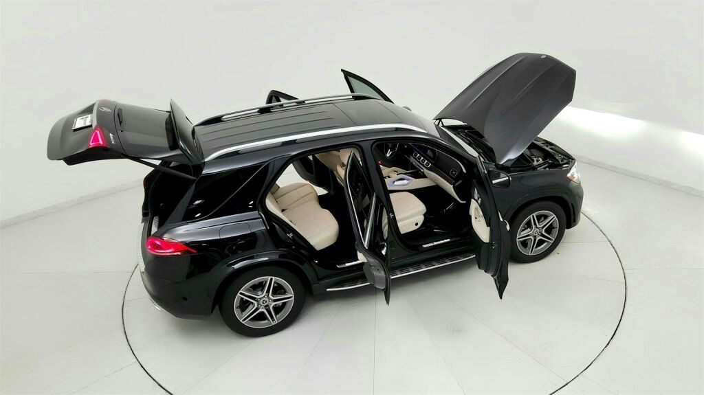 2022 Mercedes-Benz GLE GLE 450 Laurel MD