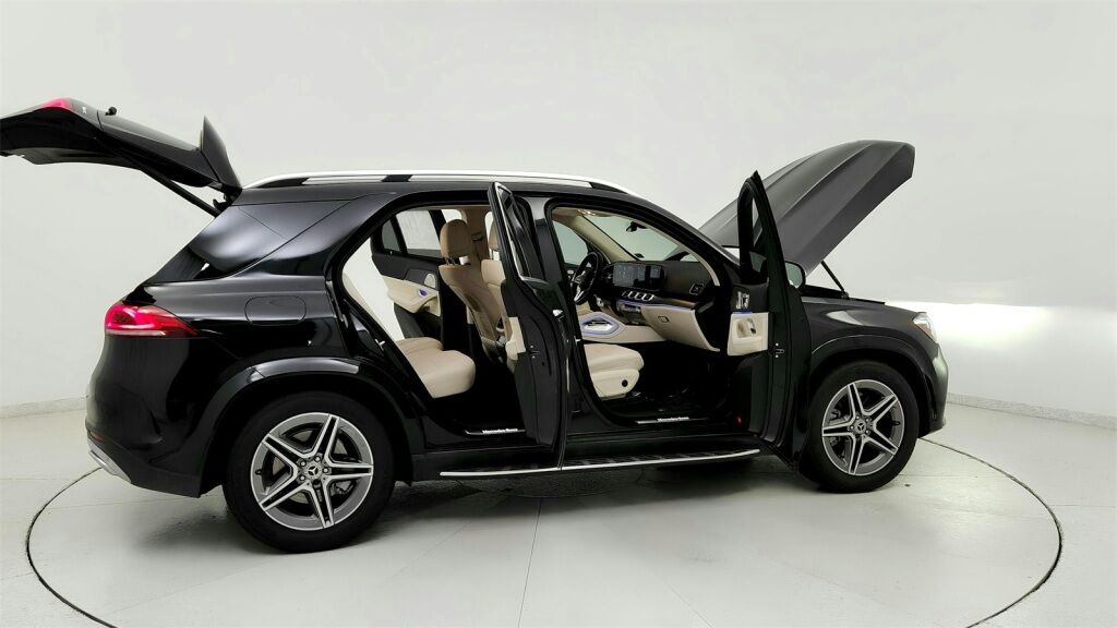 2022 Mercedes-Benz GLE GLE 450 Laurel MD
