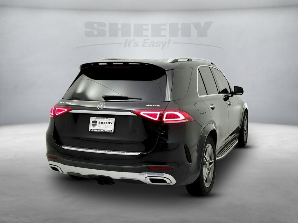 2022 Mercedes-Benz GLE GLE 450 Laurel MD