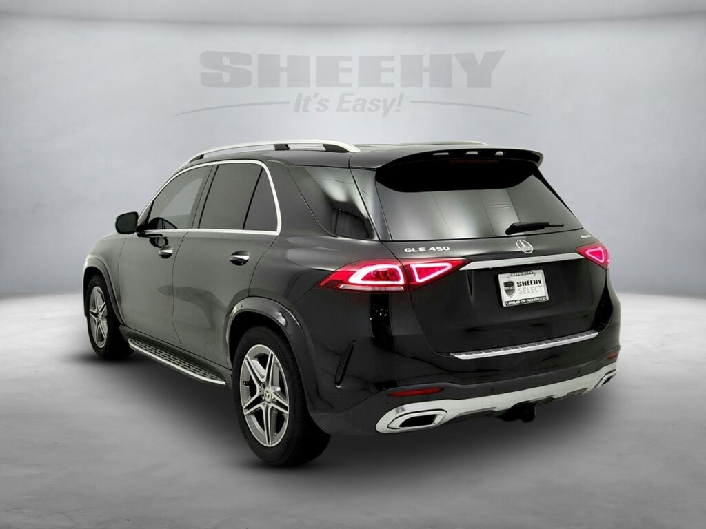 2022 Mercedes-Benz GLE GLE 450 Laurel MD