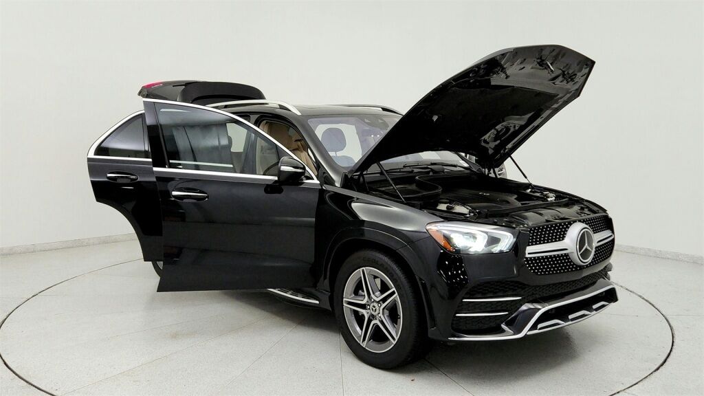 2022 Mercedes-Benz GLE GLE 450 Laurel MD