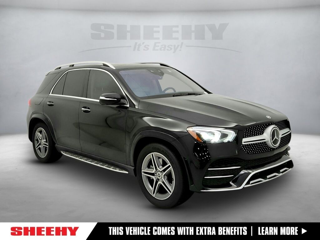 2022 Mercedes-Benz GLE GLE 450 Laurel MD
