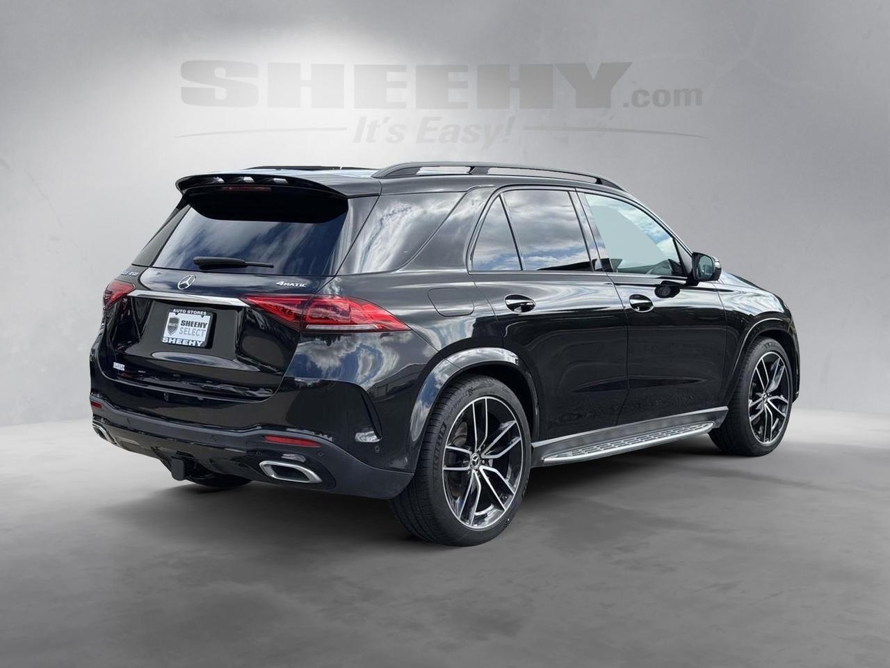 2022 Mercedes-Benz GLE GLE 450 Fredericksburg VA