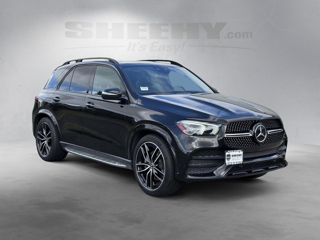 2022 Mercedes-Benz GLE GLE 450 Fredericksburg VA