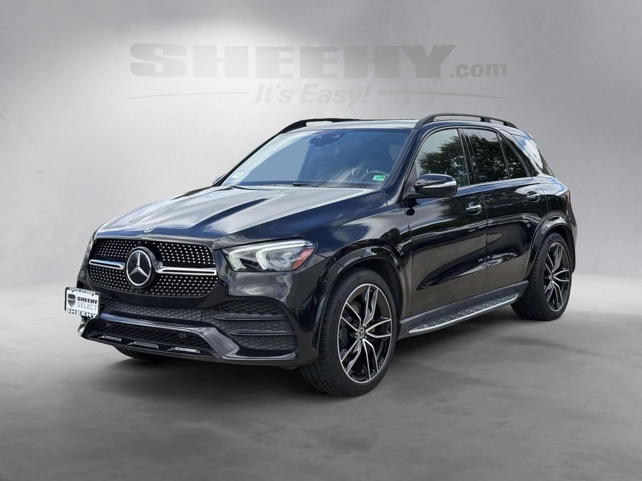 2022 Mercedes-Benz GLE GLE 450 Fredericksburg VA