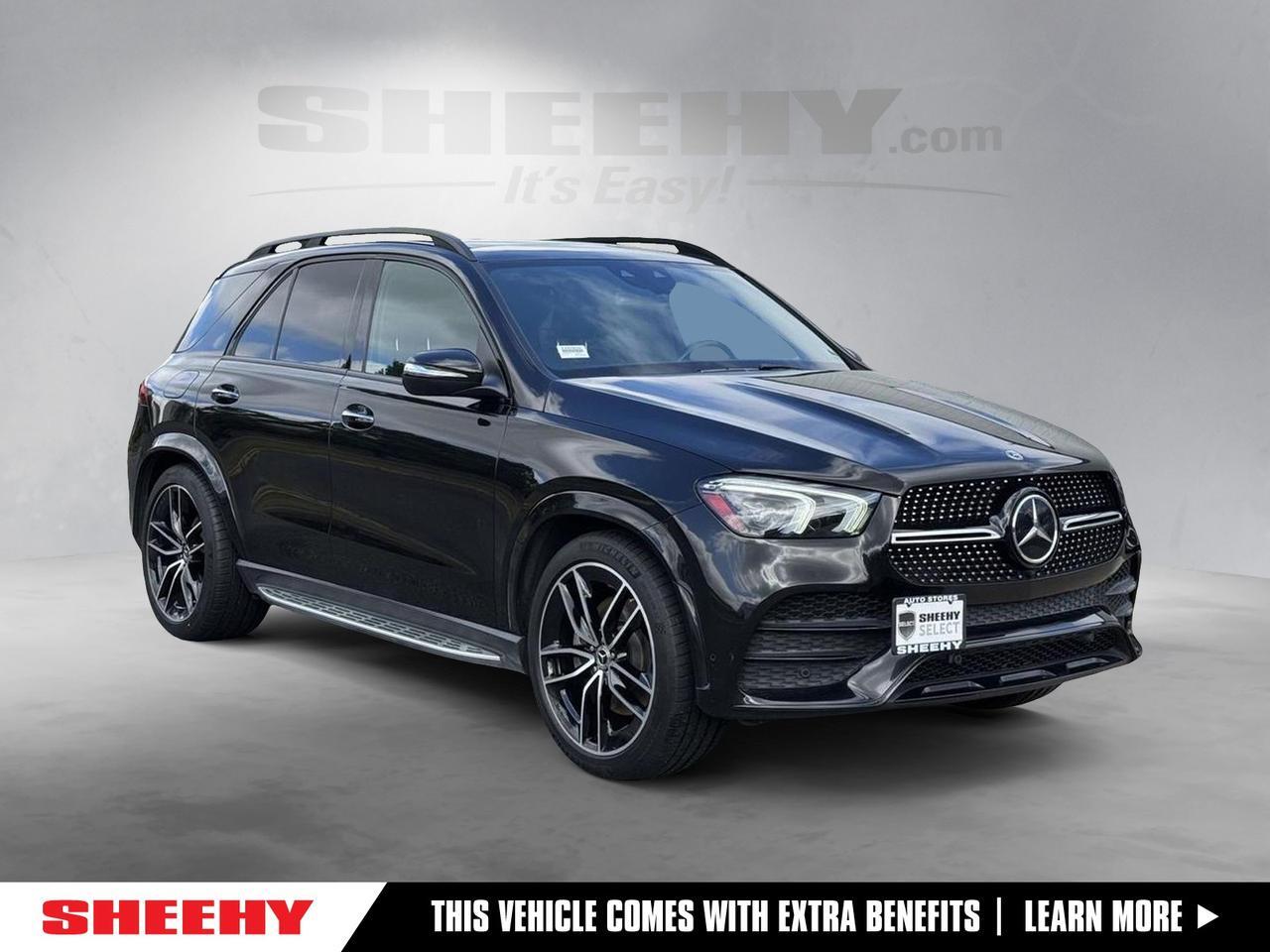 2022 Mercedes-Benz GLE GLE 450