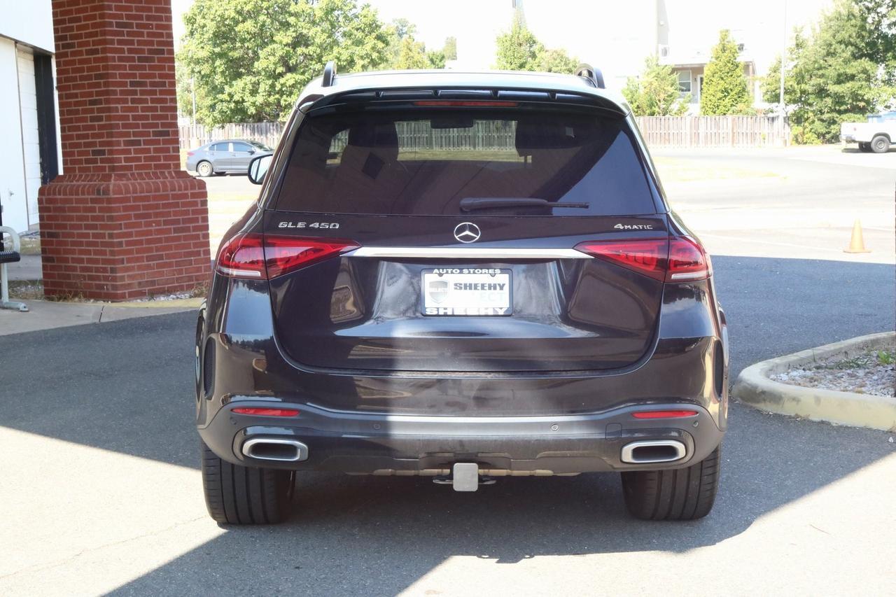2022 Mercedes-Benz GLE GLE 450 Fredericksburg VA