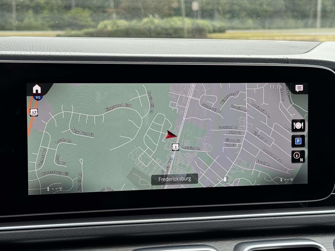 2022 Mercedes-Benz GLE GLE 450 Fredericksburg VA