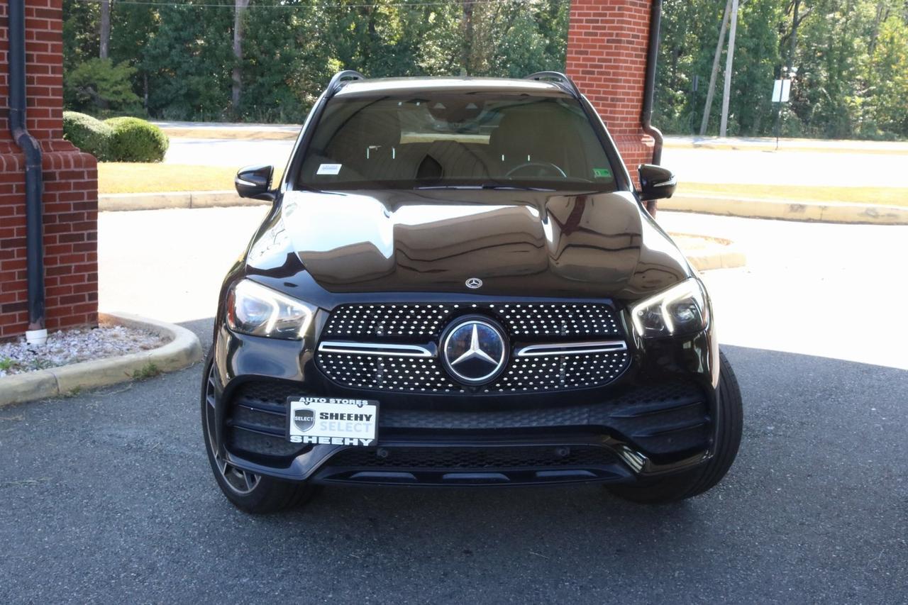 2022 Mercedes-Benz GLE GLE 450 Fredericksburg VA