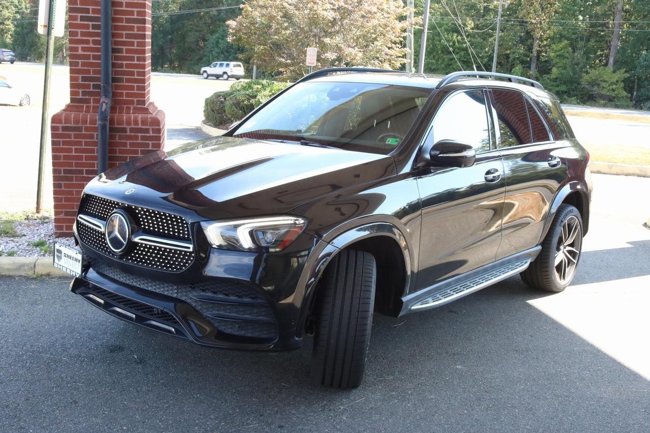 2022 Mercedes-Benz GLE GLE 450 Fredericksburg VA