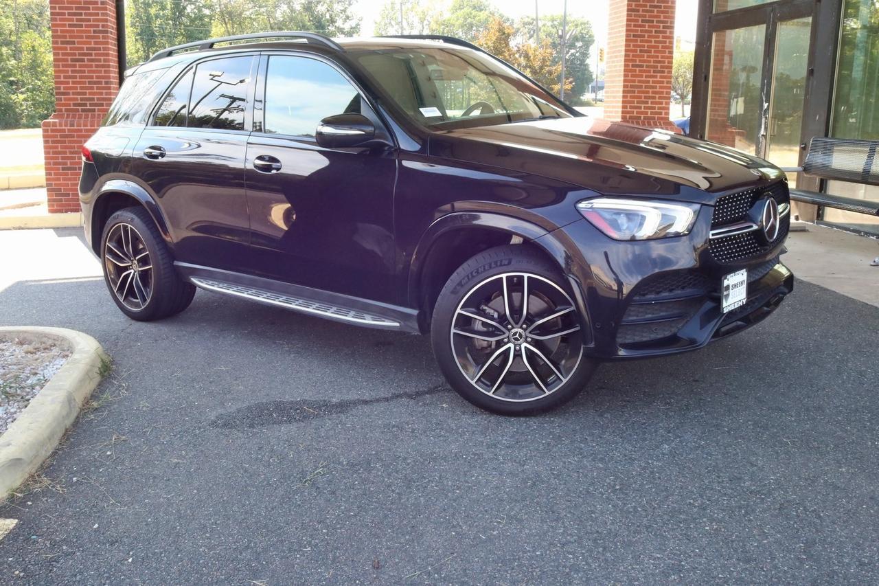 2022 Mercedes-Benz GLE GLE 450 Fredericksburg VA