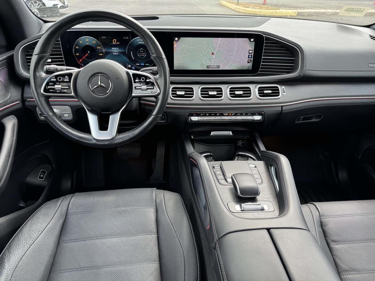 2022 Mercedes-Benz GLE GLE 450 Fredericksburg VA