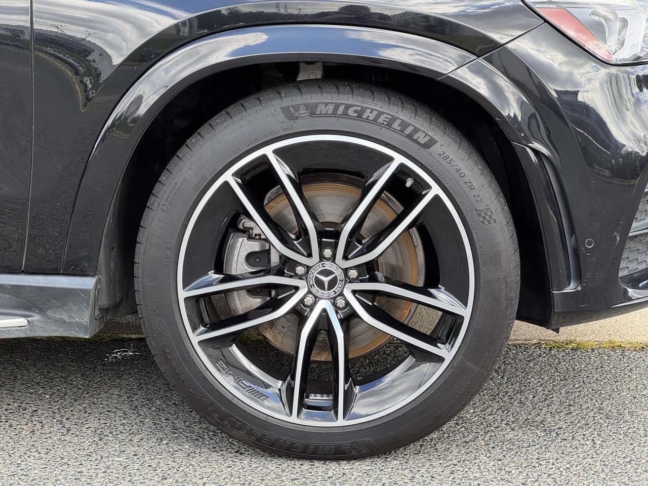 2022 Mercedes-Benz GLE GLE 450 Fredericksburg VA