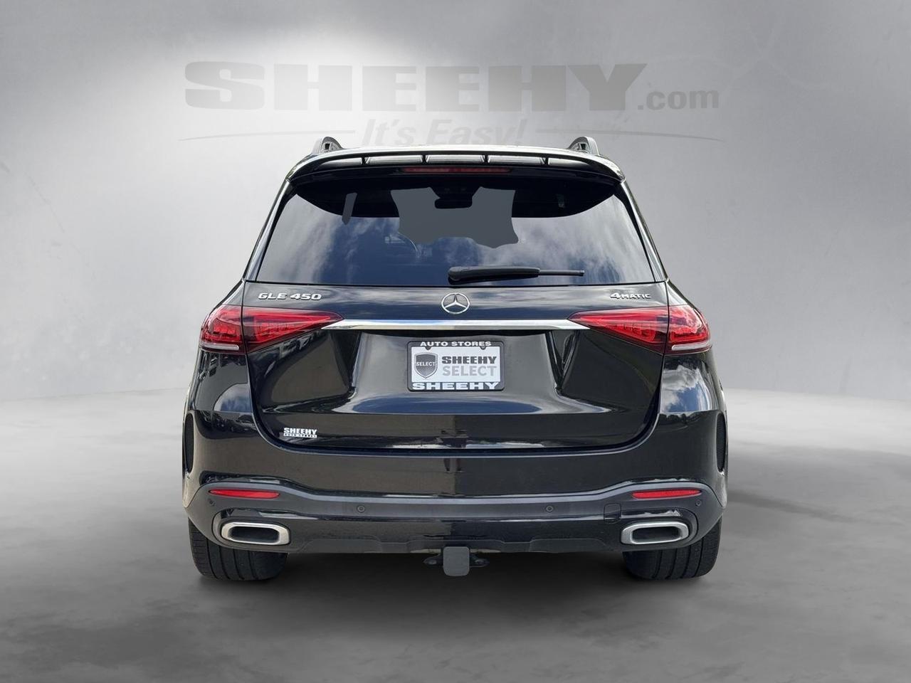 2022 Mercedes-Benz GLE GLE 450 Fredericksburg VA