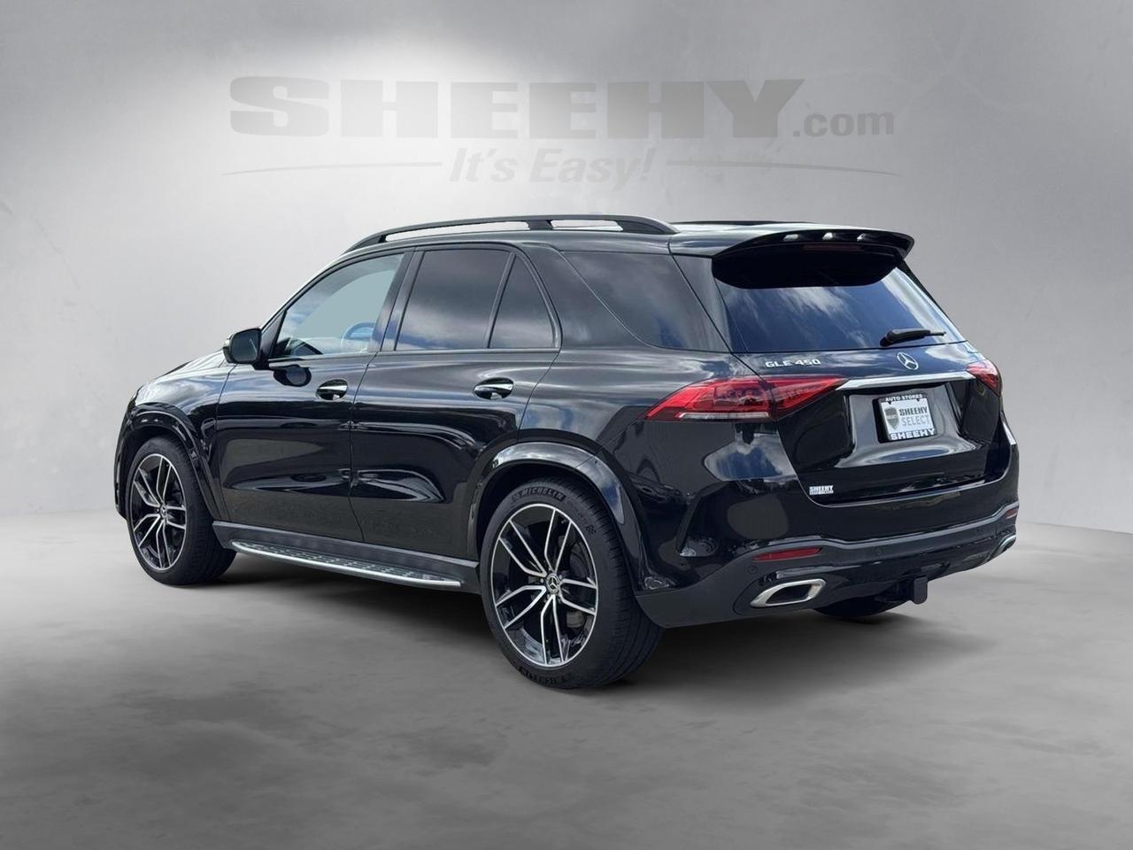 2022 Mercedes-Benz GLE GLE 450 Fredericksburg VA