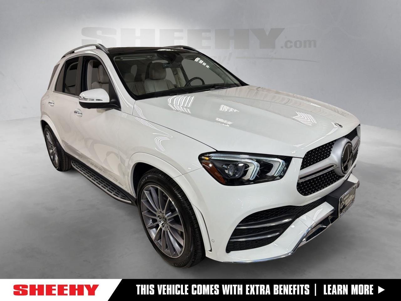 2022 Mercedes-Benz GLE GLE 450