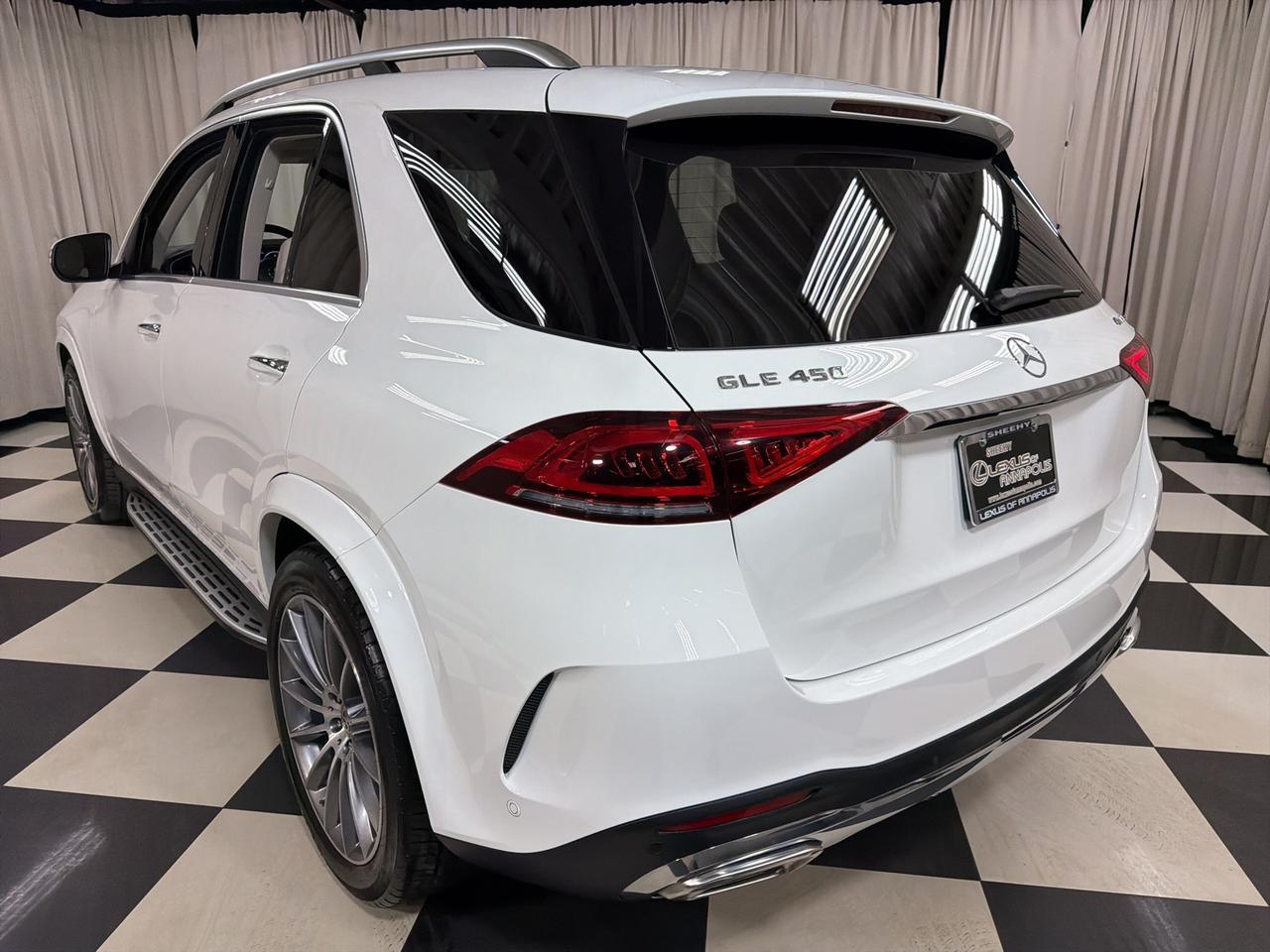 2022 Mercedes-Benz GLE GLE 450 Annapolis MD