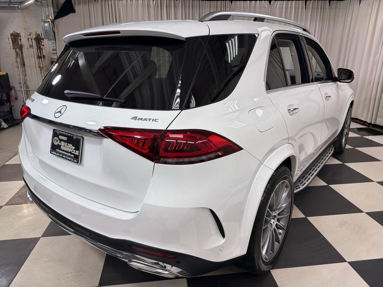 2022 Mercedes-Benz GLE GLE 450 Annapolis MD