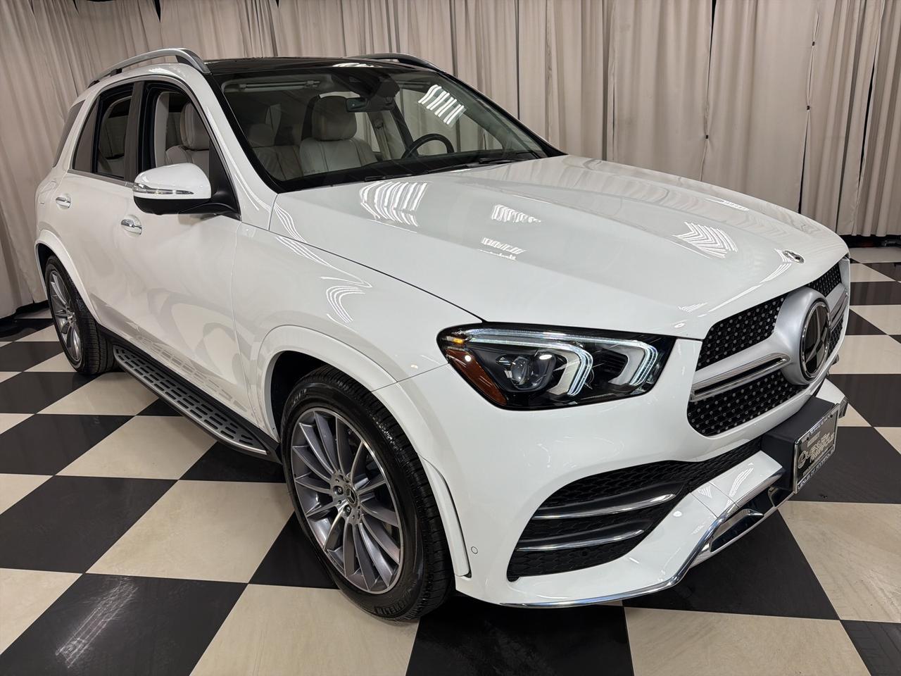 2022 Mercedes-Benz GLE GLE 450 Annapolis MD