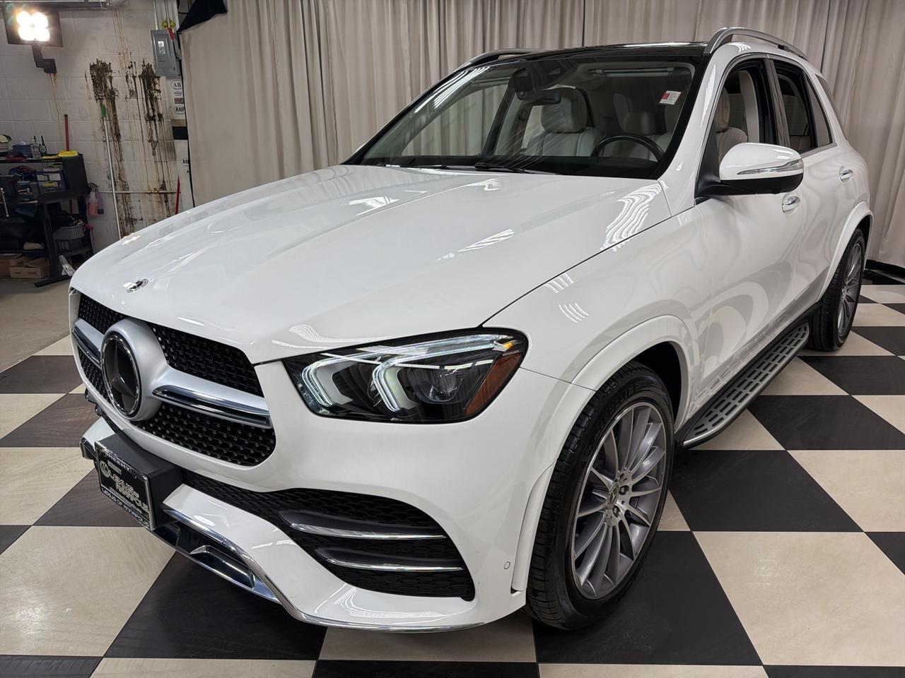 2022 Mercedes-Benz GLE GLE 450 Annapolis MD