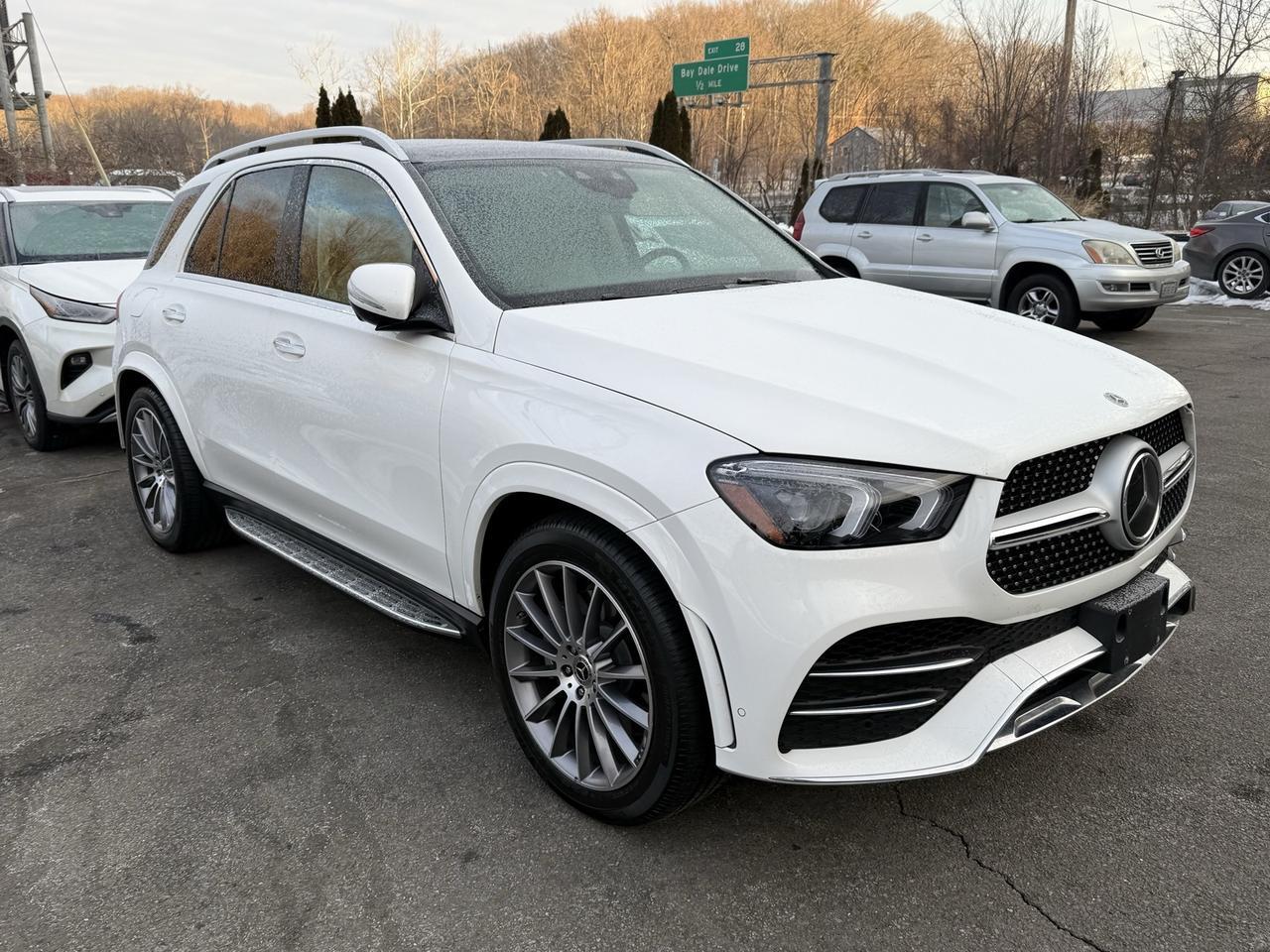 2022 Mercedes-Benz GLE GLE 450