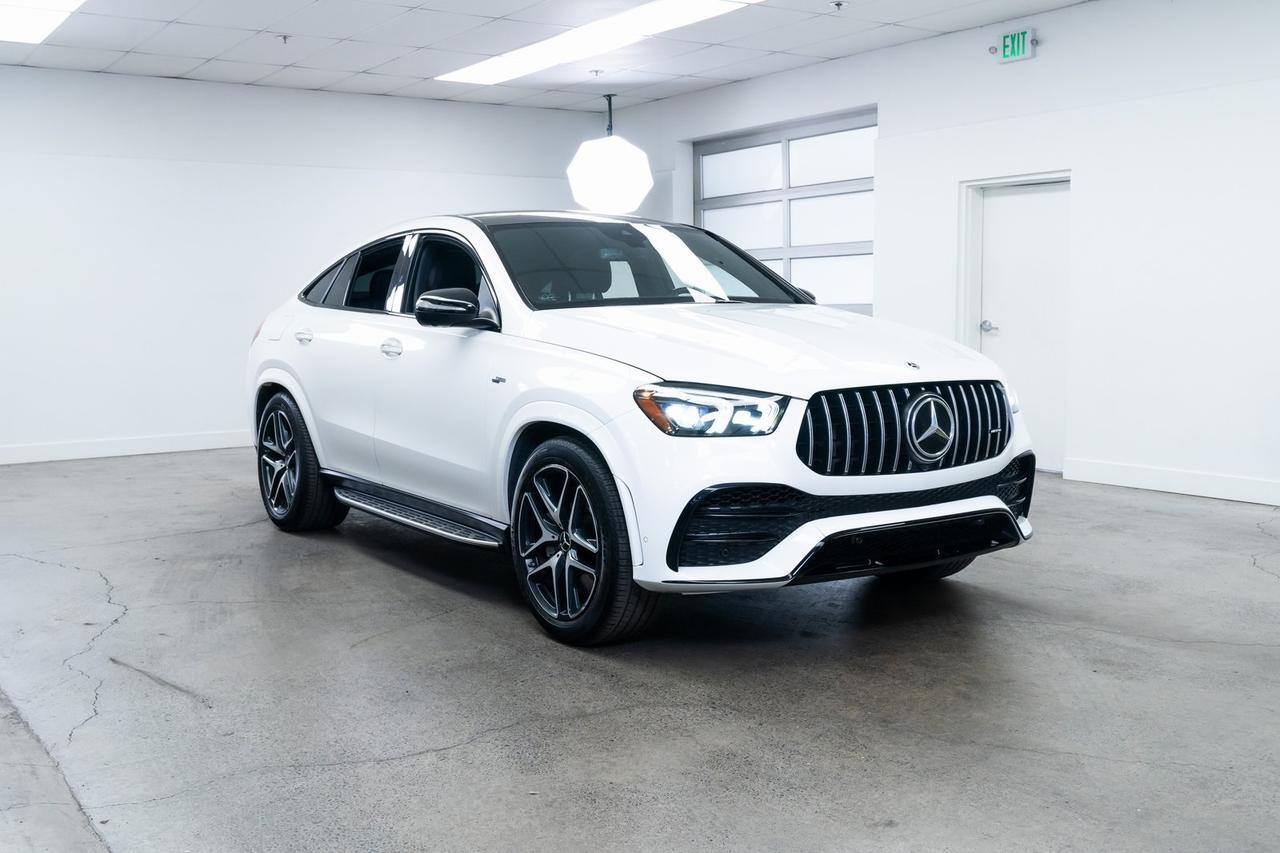 2022 Mercedes-Benz GLE GLE 53 AMG 4MATIC Portland OR