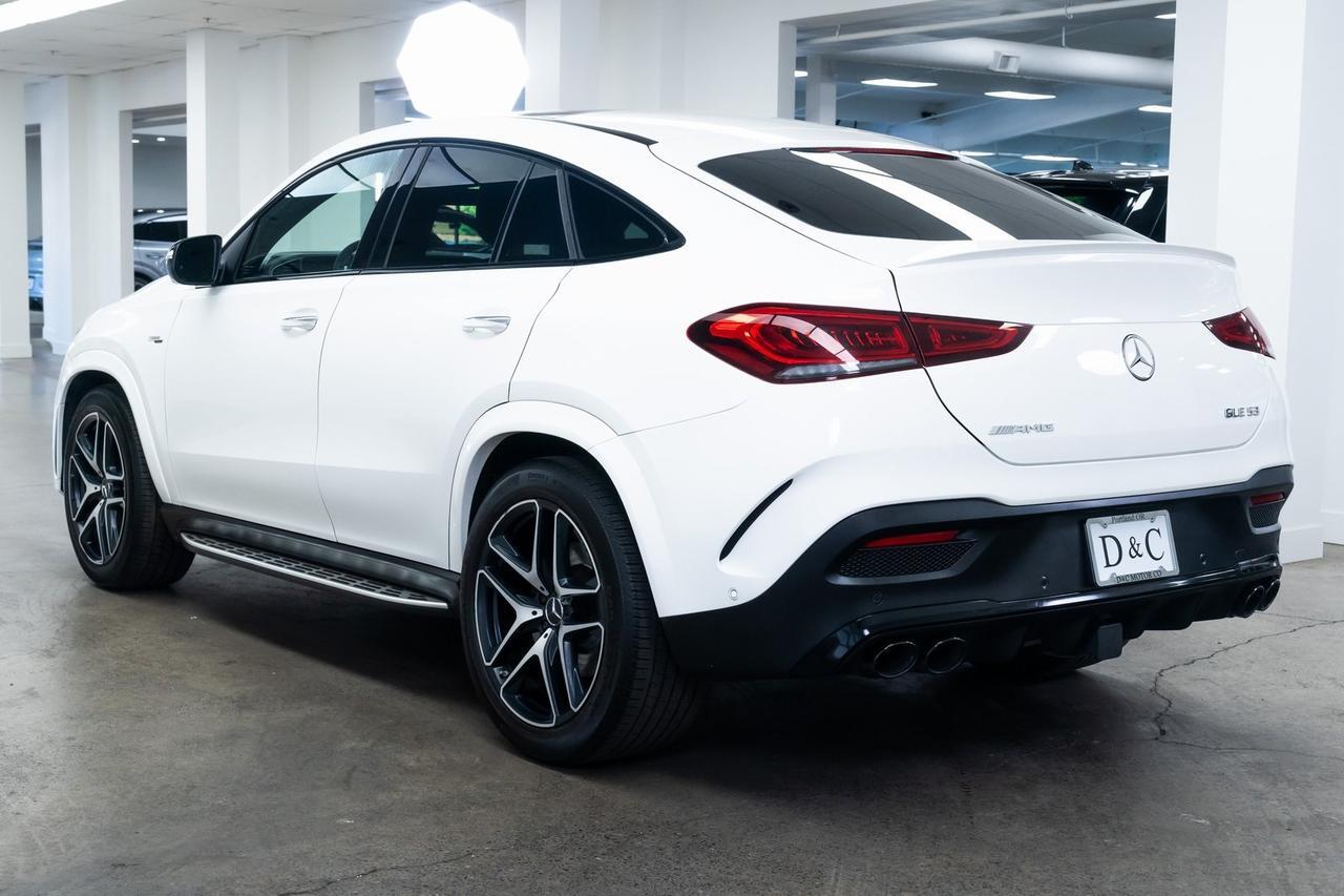 2022 Mercedes-Benz GLE GLE 53 AMG 4MATIC Portland OR