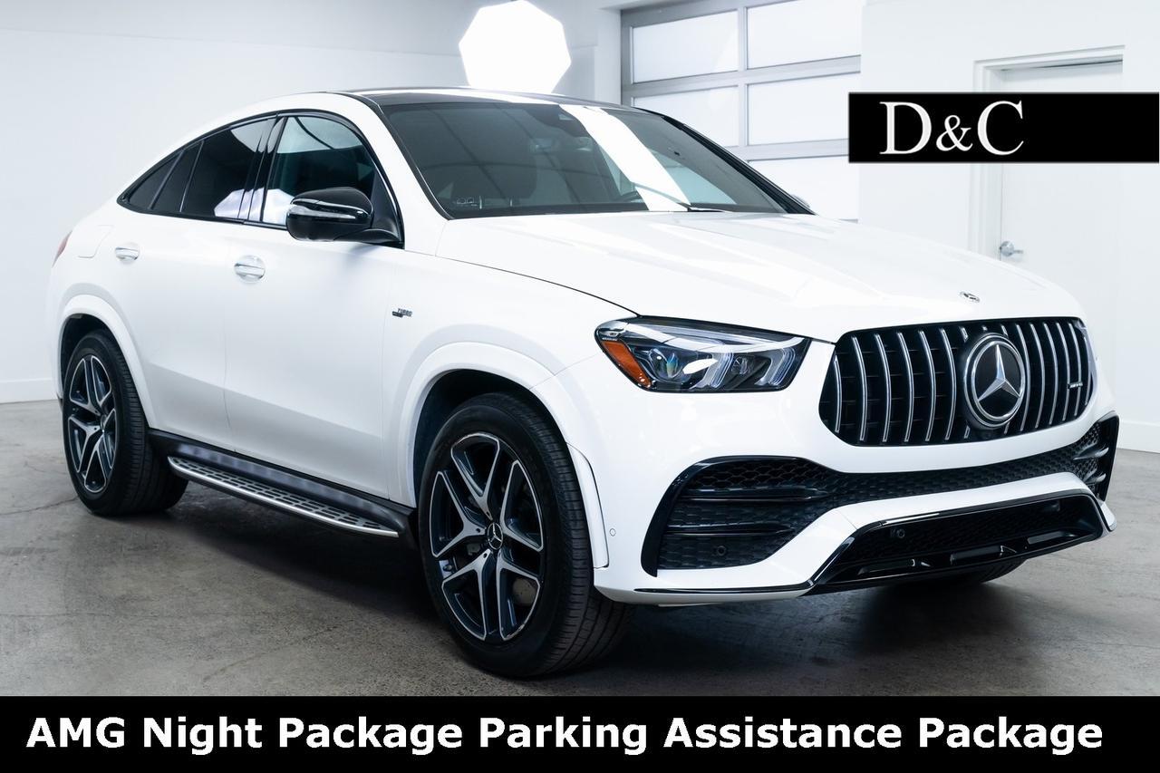 2022 Mercedes-Benz GLE